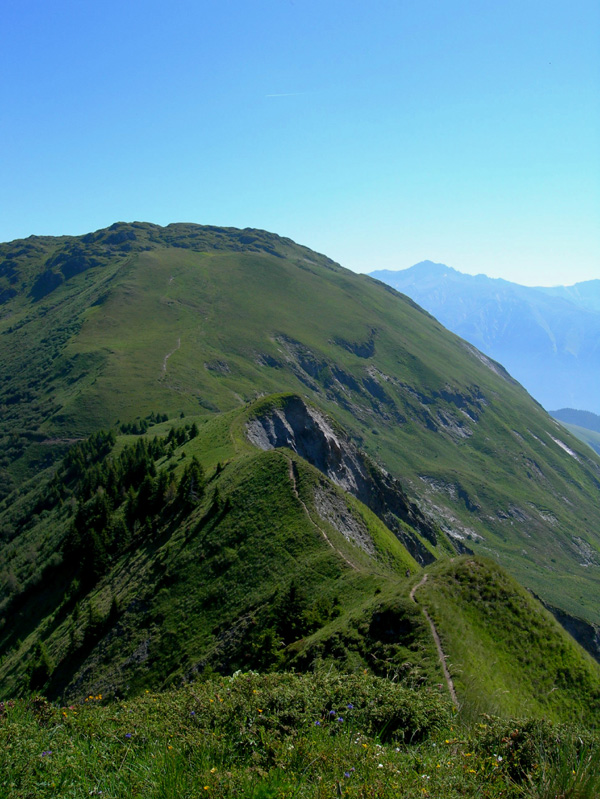 randonnee en maurienne le col de cochemin